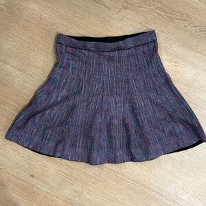 Club Monaco knit skirt